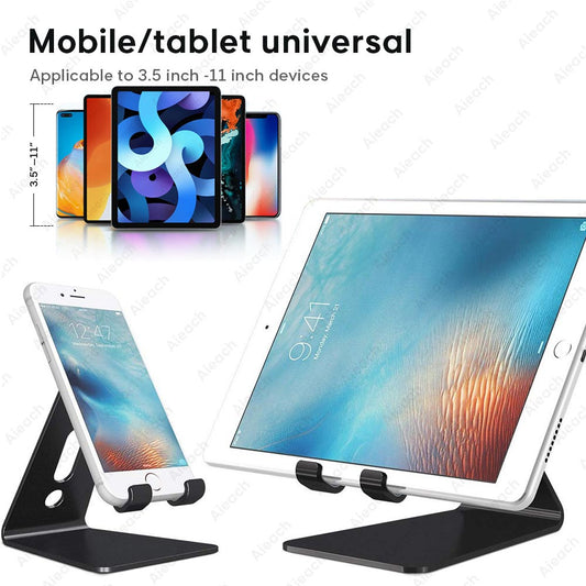 Universal Tablet Desktop Stand