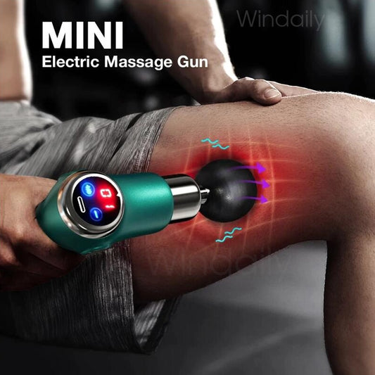 Mini Massage Gun | Best Massage Gun | Globaldealdirect