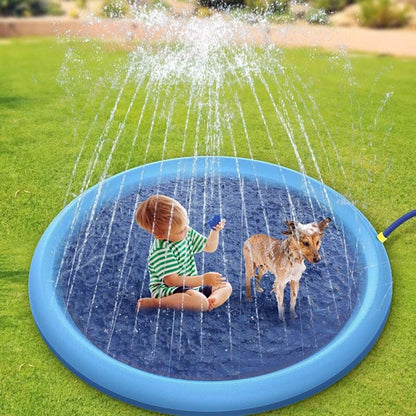Pet Sprinkler Play pad