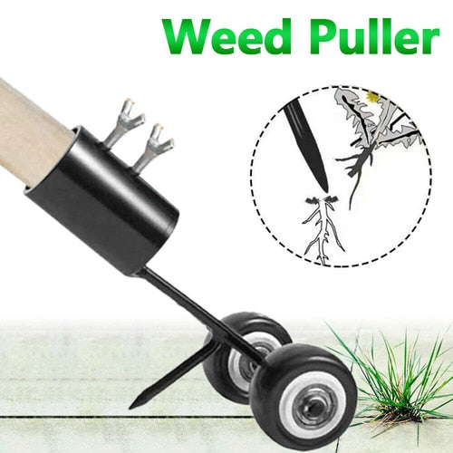 Weed Puller Tool | Portable Gap Weeder | Globaldealdirect