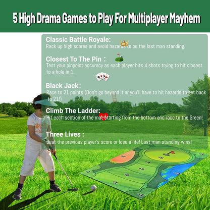 The Ultimate Golf Game