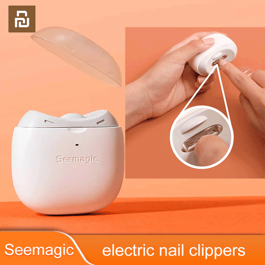 Seemagic Electric Nail Clippers