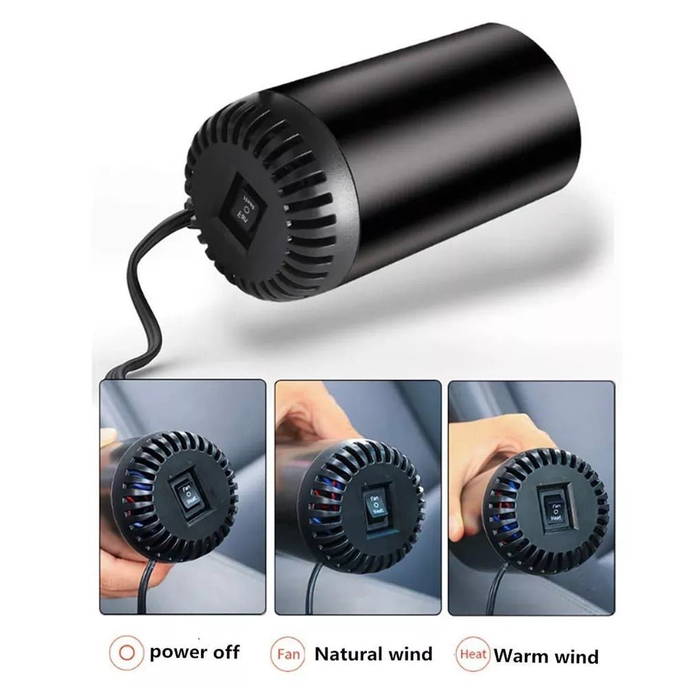 Car Heater and Cooler | Portable Heater and Cooler | Globaldealdirect