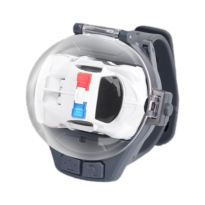 Mini Car Watch Toy | Remote Control Car Watch Toy | Globaldealdirect