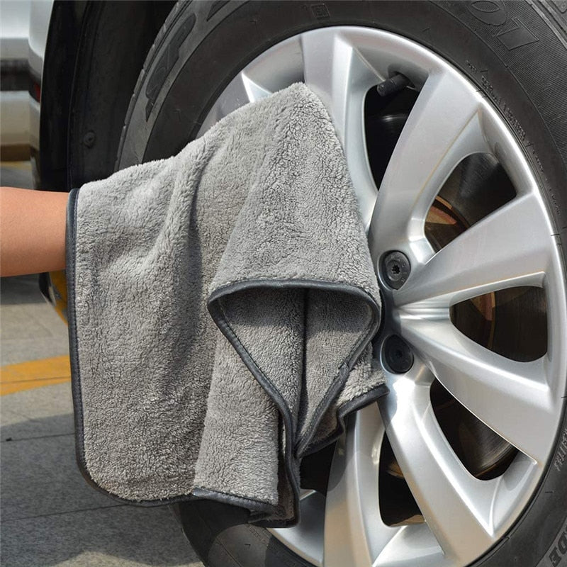 Microfiber Car Towels | Microfiber Car Cloth | Globaldealdirect