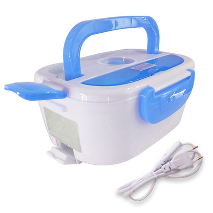 Heated Lunch Box | Insulated Lunch Bag | Globaldealdirect