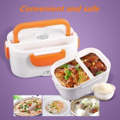 Heated Lunch Box | Insulated Lunch Bag | Globaldealdirect