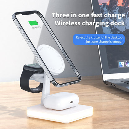 Wireless Charger Stand | Wireless Charger Dock | Globaldealdirect