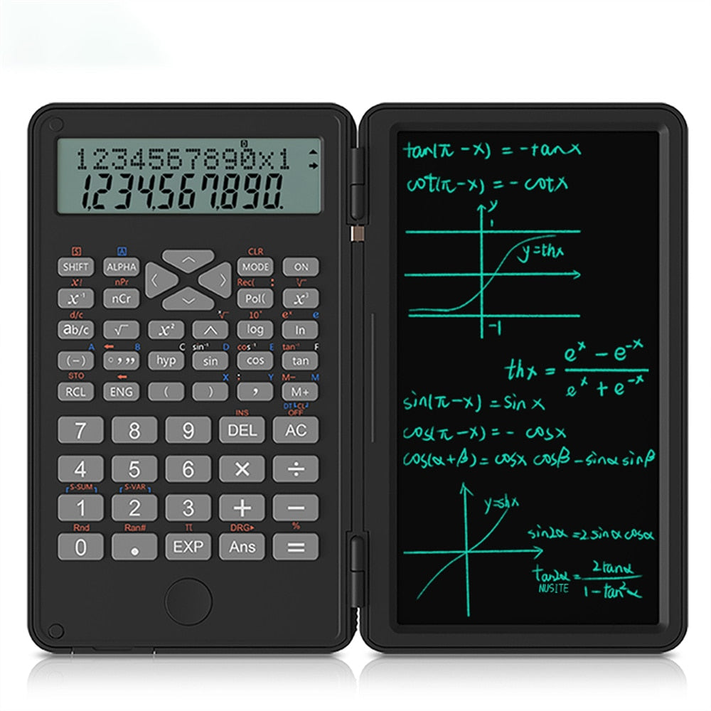 The Calculator pad