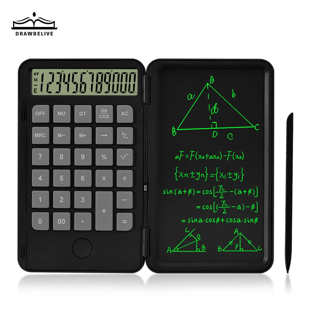 The Calculator pad
