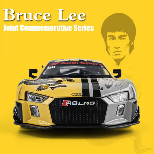 Bruce Lee Collectibles Car