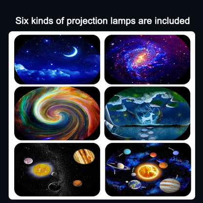 Galaxy Light Projector | Star Sky Night Lamp | Globaldealdirect