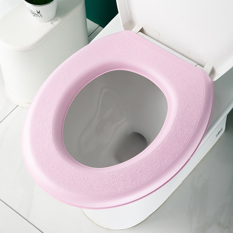 Foam Toilet Cover
