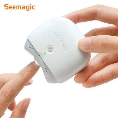 Seemagic Electric Nail Clippers
