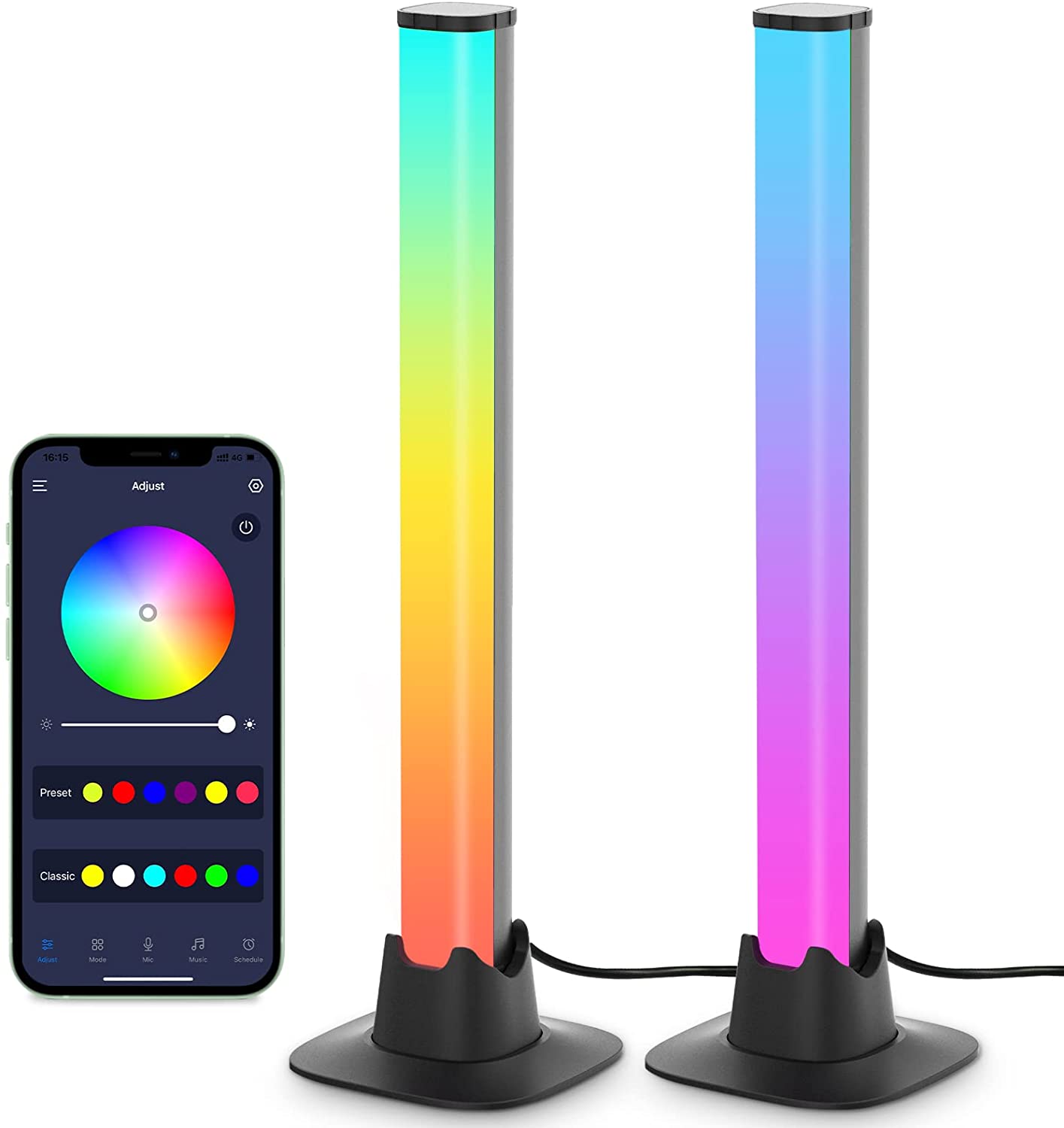 LED Light Bar for Home | LED Light Bars | Globaldealdirect