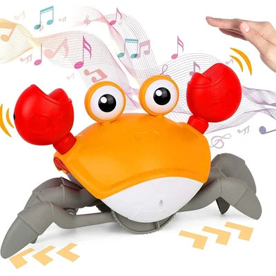 Crawling Crab Toy | Octopus Crawling Toy | Globaldealdirect