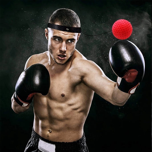 Boxing Reflex Ball | Boxing Punching Ball | Globaldealdirect
