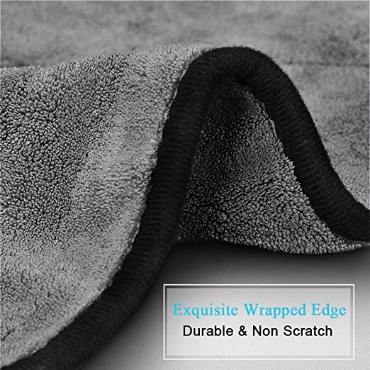 Microfiber Car Towels | Microfiber Car Cloth | Globaldealdirect