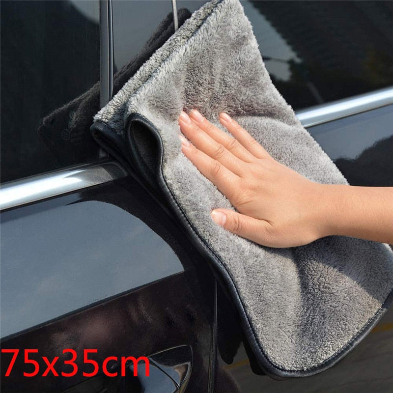 Microfiber Car Towels | Microfiber Car Cloth | Globaldealdirect