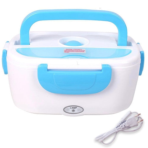 Heated Lunch Box | Insulated Lunch Bag | Globaldealdirect