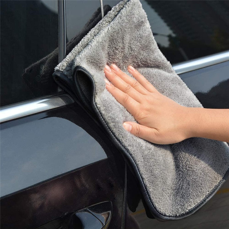 Microfiber Car Towels | Microfiber Car Cloth | Globaldealdirect