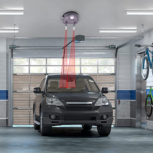 Garage Parking Sensor Light | Garage Parking Assist | Globaldealdirect