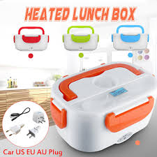 Heated Lunch Box | Insulated Lunch Bag | Globaldealdirect