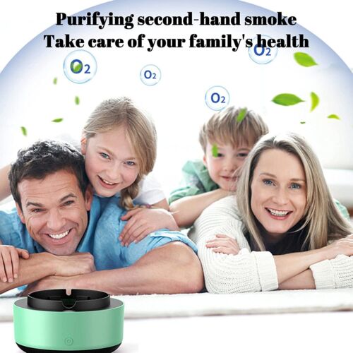 Smokeless Ashtray | Smokeless Ashtray Near Me | Globaldealdirect